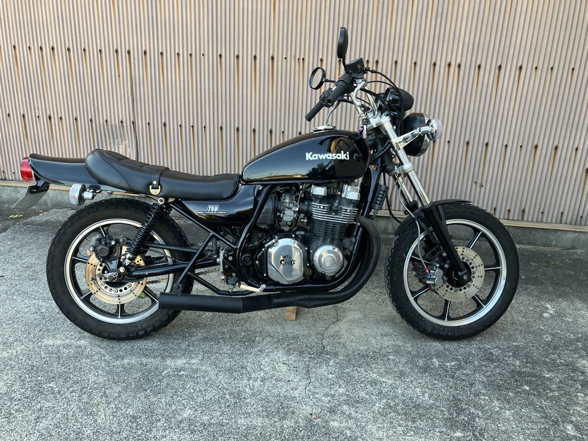 ZR7改Z2仕様ゼファー750 FX Z1 九州Z750 車検令和7年4月改造多数 ZR7改Z2仕様ゼファー750 FX Z1 九州Z750 車検令和7年4月改造多数