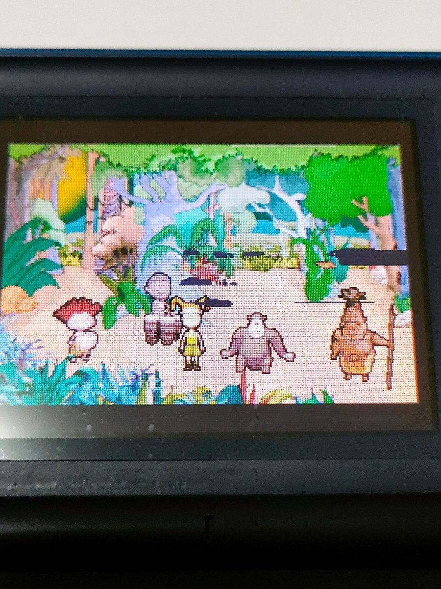 ★レア★ 北米版 ゲームボーイアドバンス　%　THE WILD Thornberrys MOVIE　任天堂　ニンテンドー　GAME BOY ADVANCE　海外版_画像4