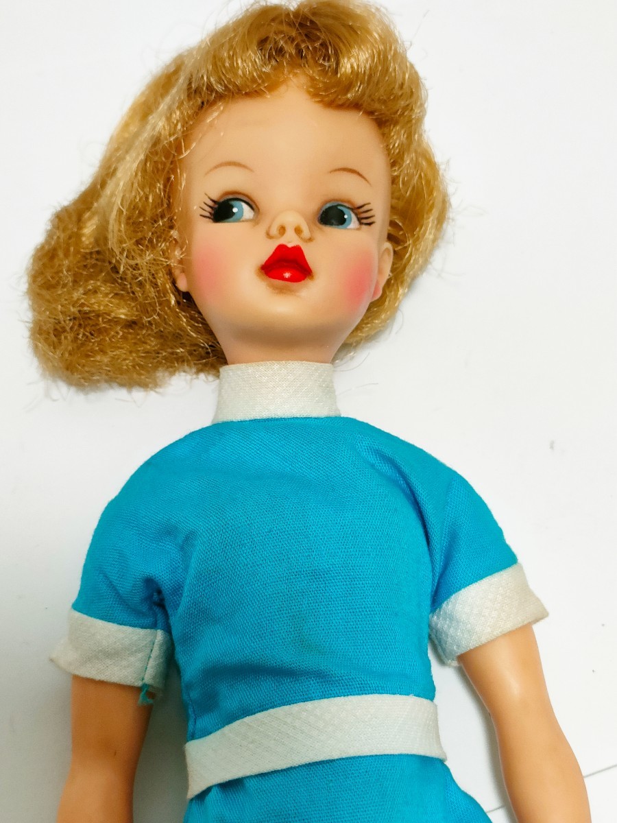 M* rare * 1965 year I der ruIDEALtami- Chan that time thing Vintage put on . change doll Ideal Toy Corp