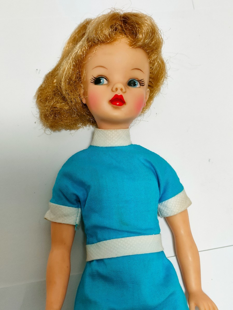 M* rare * 1965 year I der ruIDEALtami- Chan that time thing Vintage put on . change doll Ideal Toy Corp