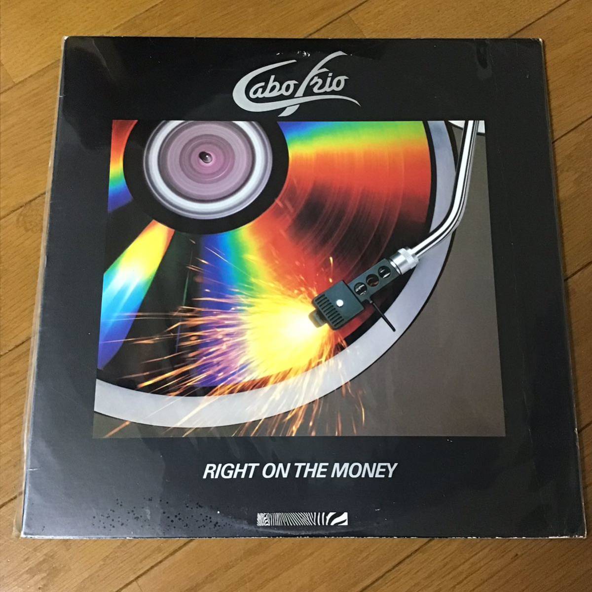 US盤 / Cabo Frio / Right On The Money_画像1