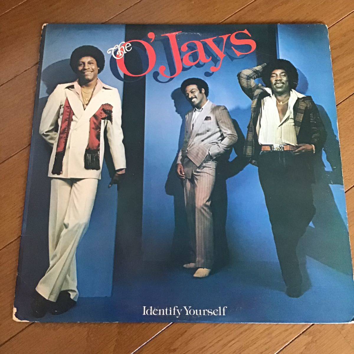 US盤/ The O'Jays / Identify Yourself / FZ 36027_画像1