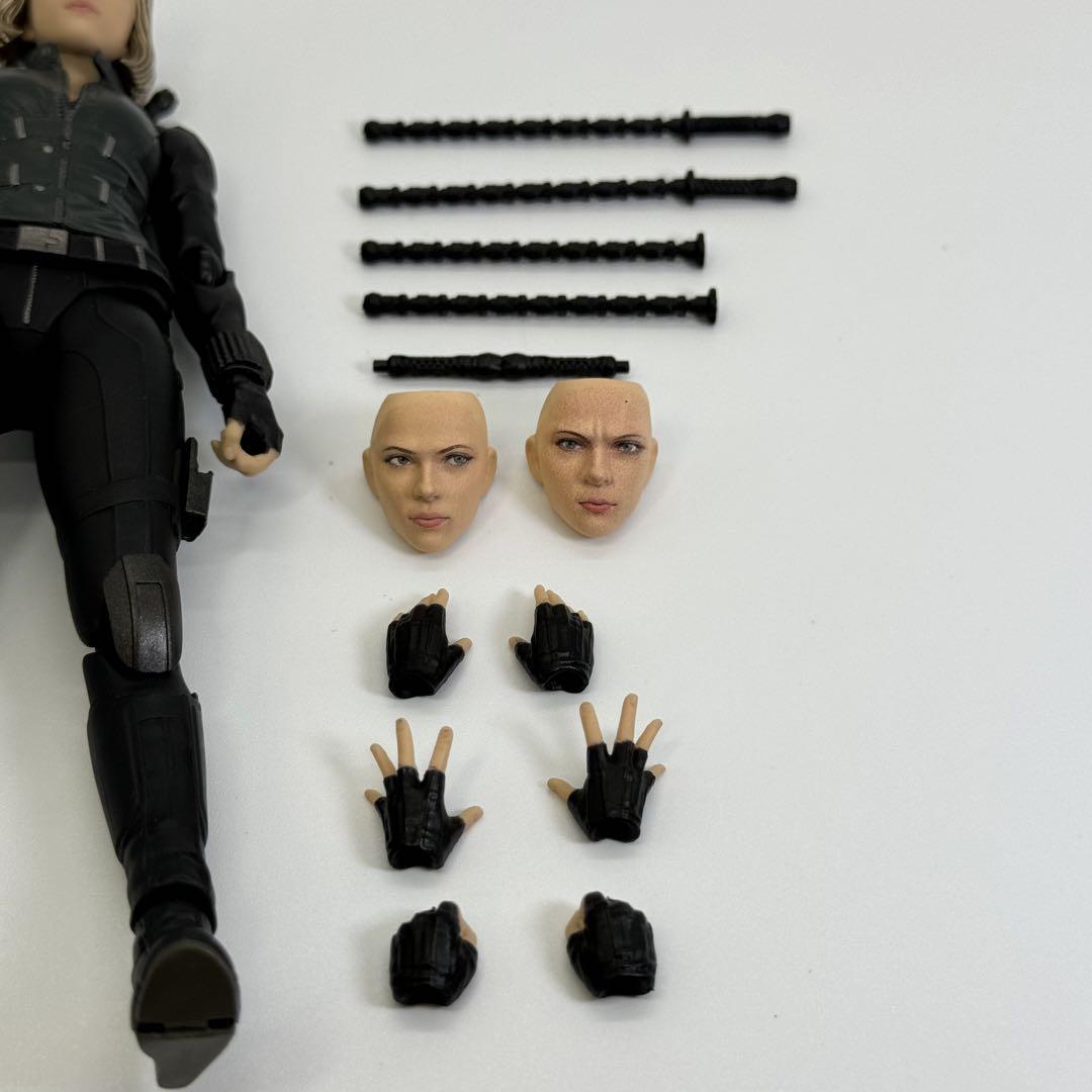 S H フィギュアーツ ブラックウィドウ アベンジャーズ S H フィギュアーツ ブラックウィドウ アベンジャーズ