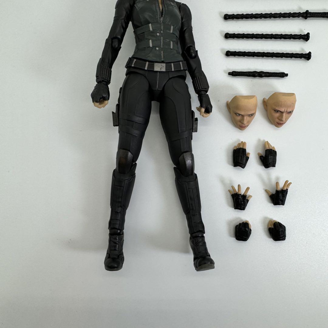 S H フィギュアーツ ブラックウィドウ アベンジャーズ S H フィギュアーツ ブラックウィドウ アベンジャーズ
