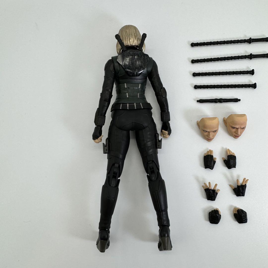 S H フィギュアーツ ブラックウィドウ アベンジャーズ S H フィギュアーツ ブラックウィドウ アベンジャーズ