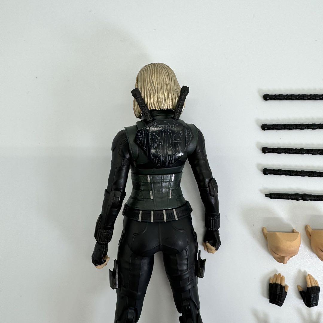 S H フィギュアーツ ブラックウィドウ アベンジャーズ S H フィギュアーツ ブラックウィドウ アベンジャーズ