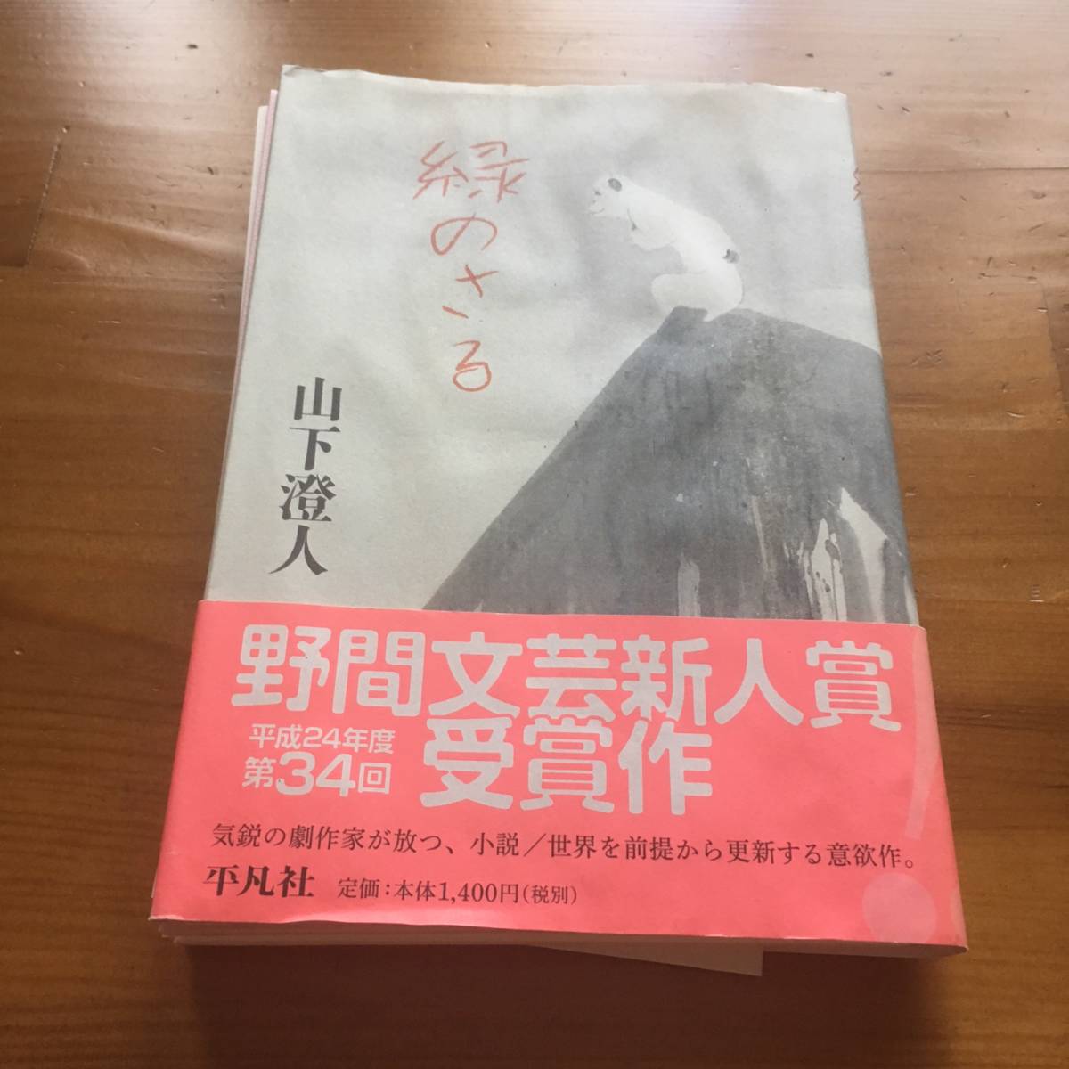裁断済み山下澄人緑のさる飴屋法水竞价 裁断済み山下澄人緑のさる飴屋法水竞价