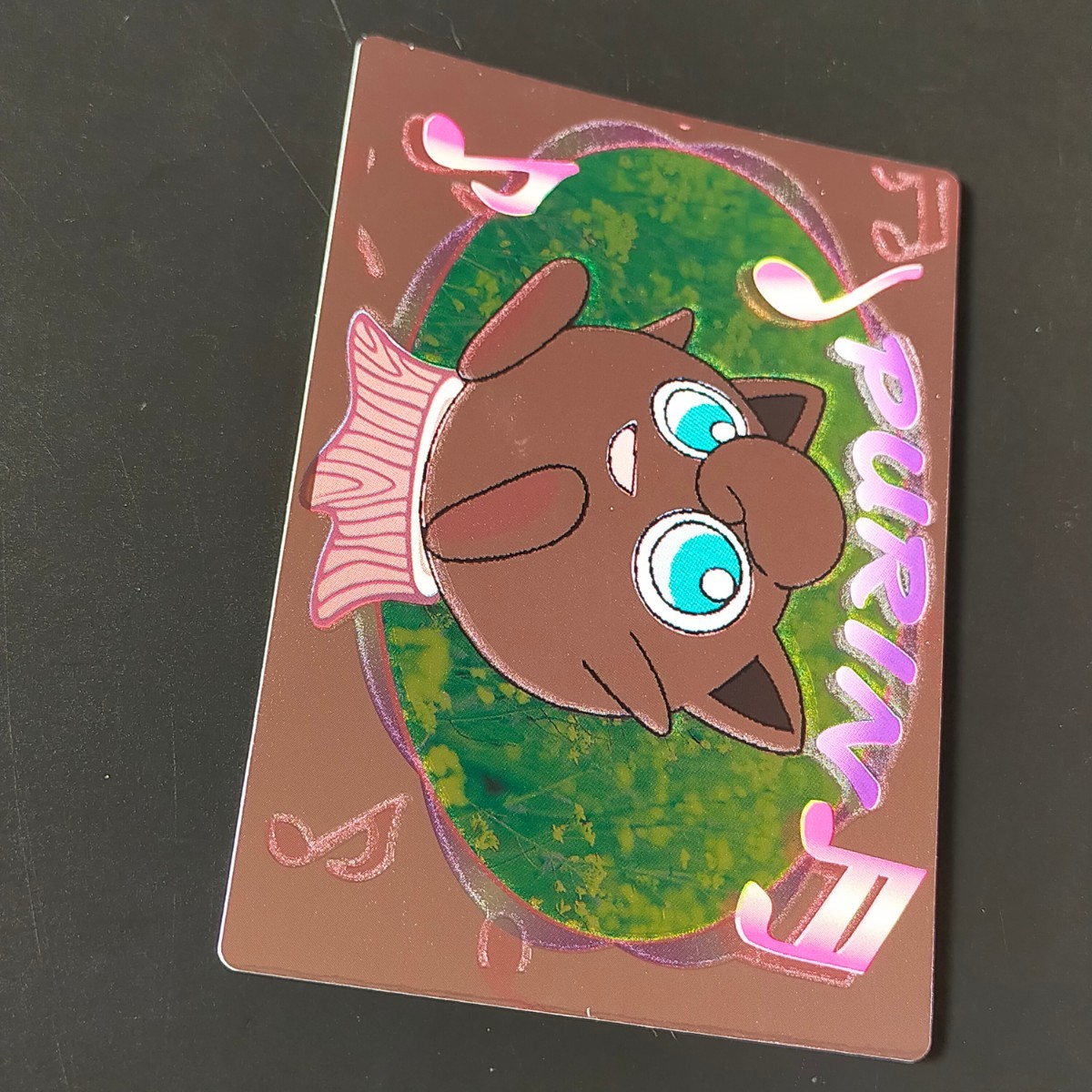 プリン 明治 Meiji スーパーコレクション ポケモン ゲット カード チョコスナック 食玩 アドバンスジェネレーション_画像6