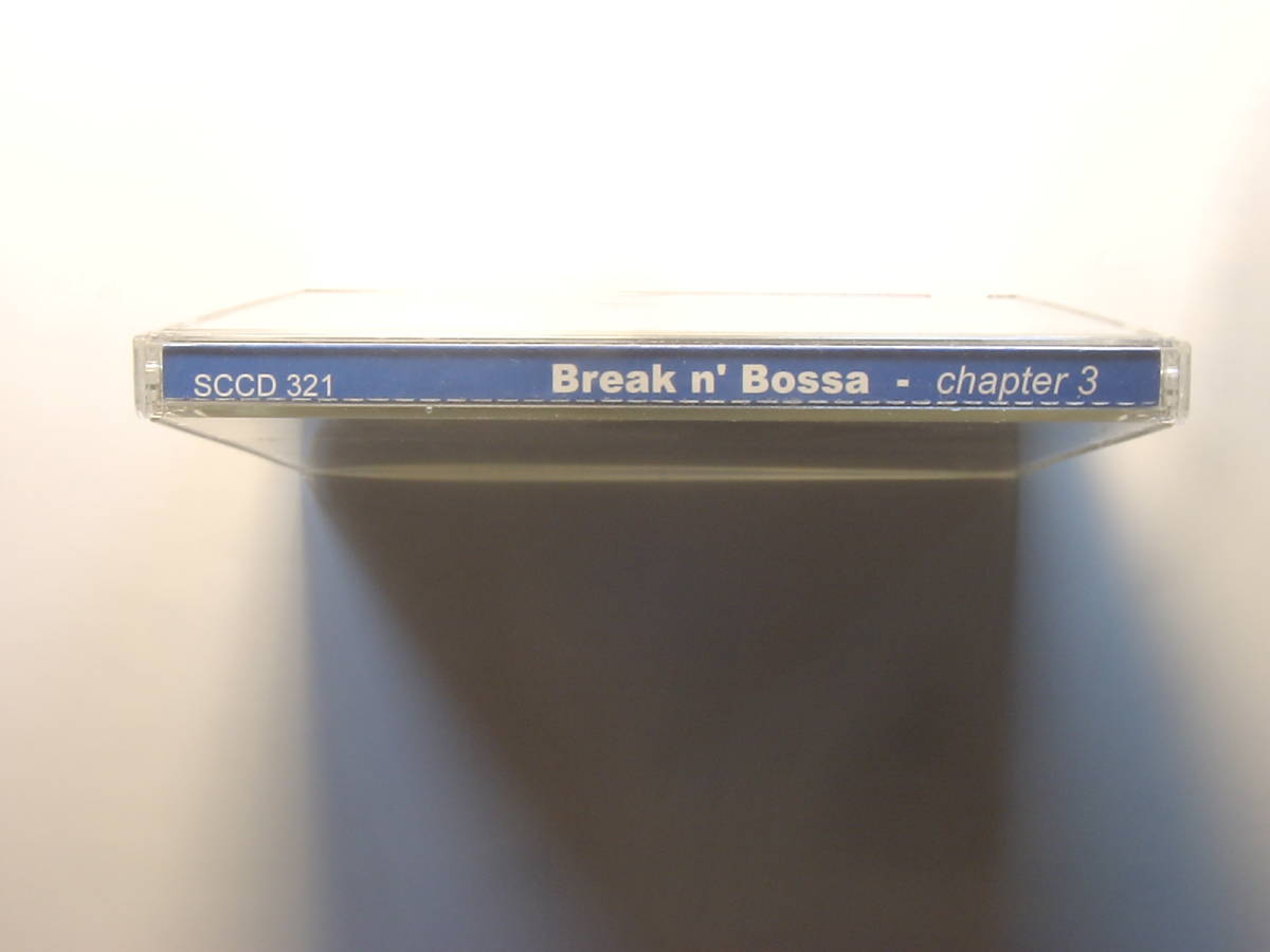 ♪　中古ＣＤ　 Break n' Bossa - Chapter 3　♪ _画像7