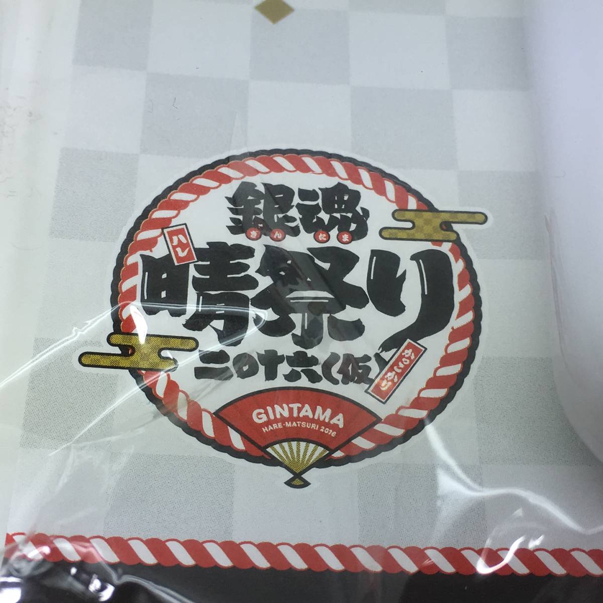 ヤフオク 未使用 銀魂 晴祭り 二０十六 仮 ペンライト