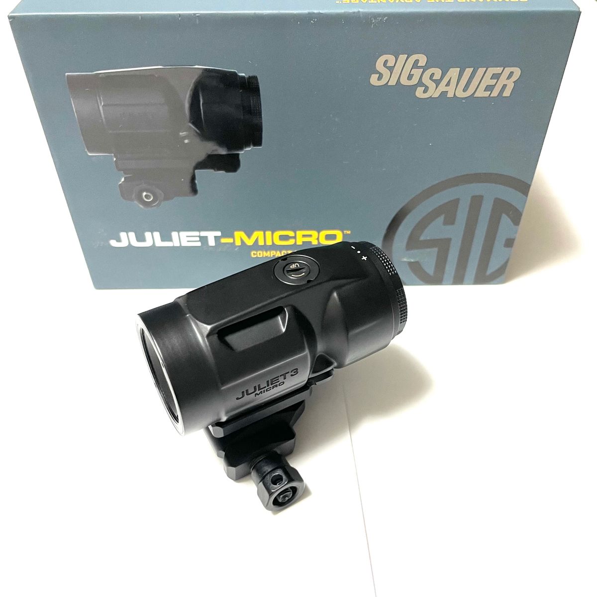 SIG SAUER シグ ザウエル JULIET3 MICRO ブースター エアガン SIG SAUER シグ ザウエル JULIET3 MICRO ブースター エアガン