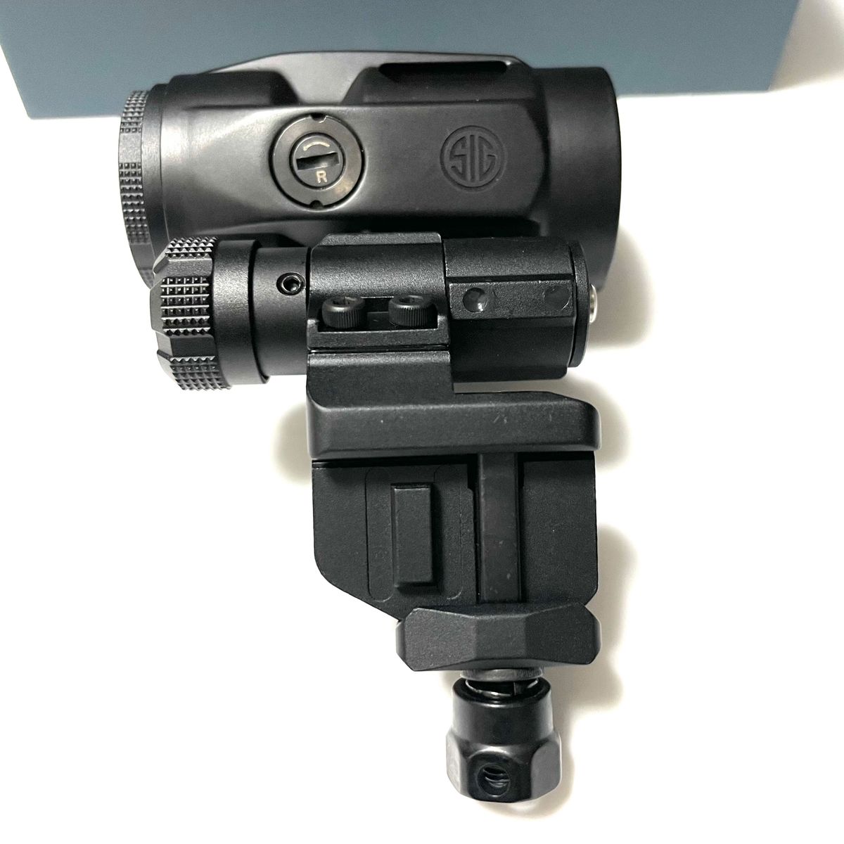 SIG SAUER シグ ザウエル JULIET3 MICRO ブースター エアガン SIG SAUER シグ ザウエル JULIET3 MICRO ブースター エアガン