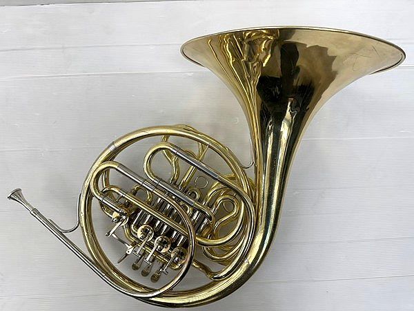 YAMAHA(ヤマハ) ○ プロモデル ○ フルダブルホルン ○ YHR-664