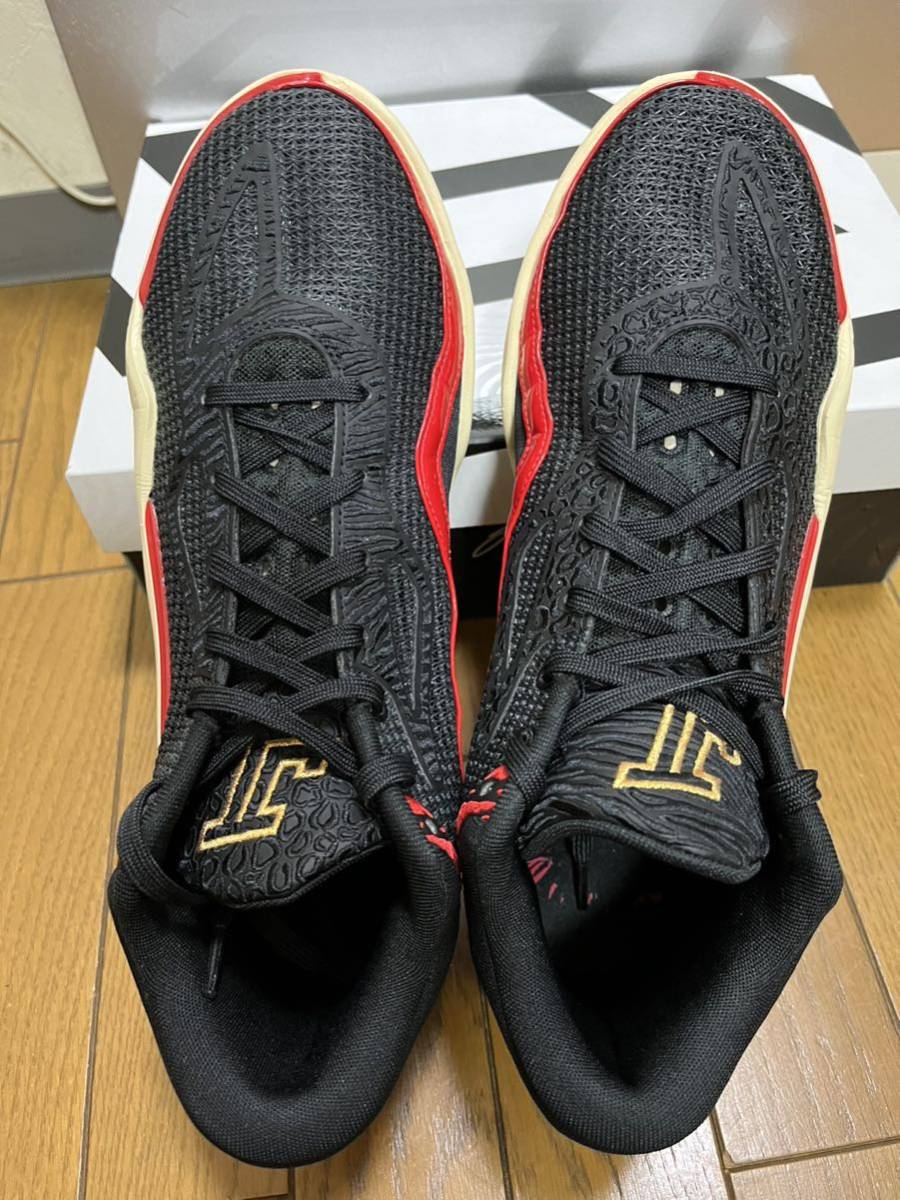 NIKE JORDAN TATUM 1 PF 28.5cm US10.5 ジョーダン テイタム1 ナイキ ZOO_画像6