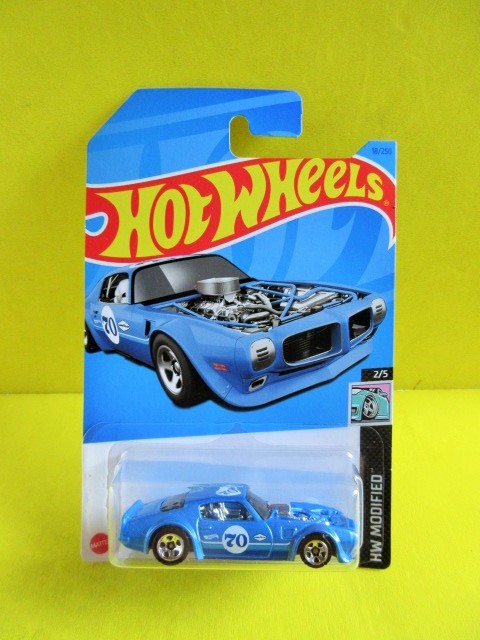 HW MODIFIED 1970 PONTIAC FIREBIRD_画像1