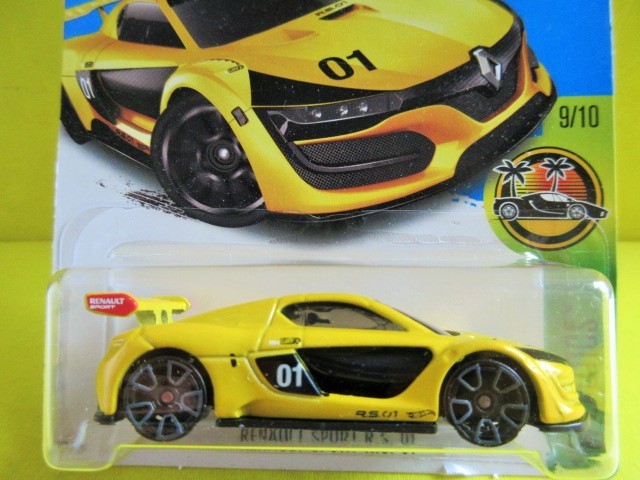 HW EXOTICS RENAULT SPORT R.S.01_画像5