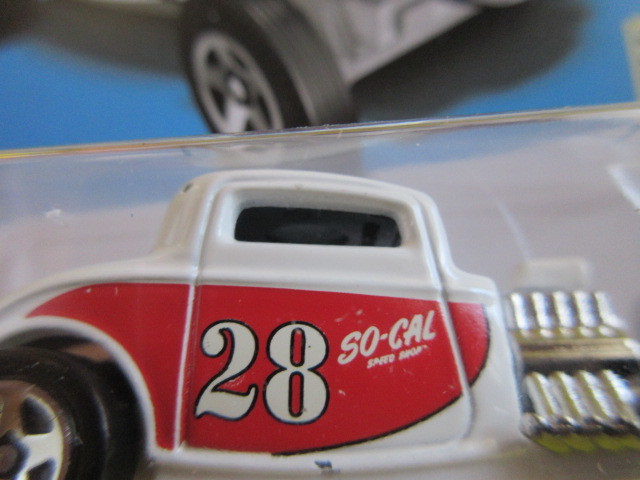 RETRO RACERS '32 FORD_画像2