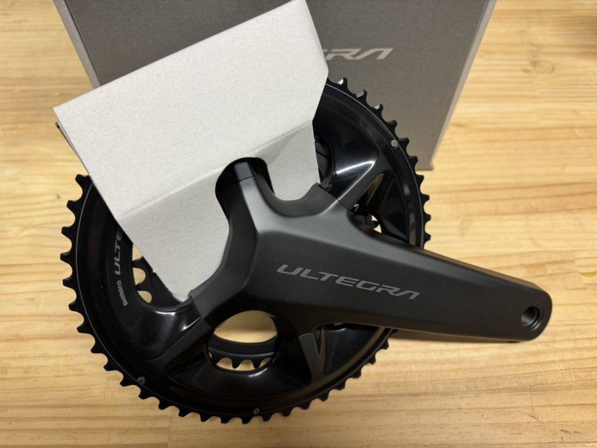 未使用新品】ULTEGRA FC8100 アルテグラ　クランクセット 50/34T 170mm_画像1