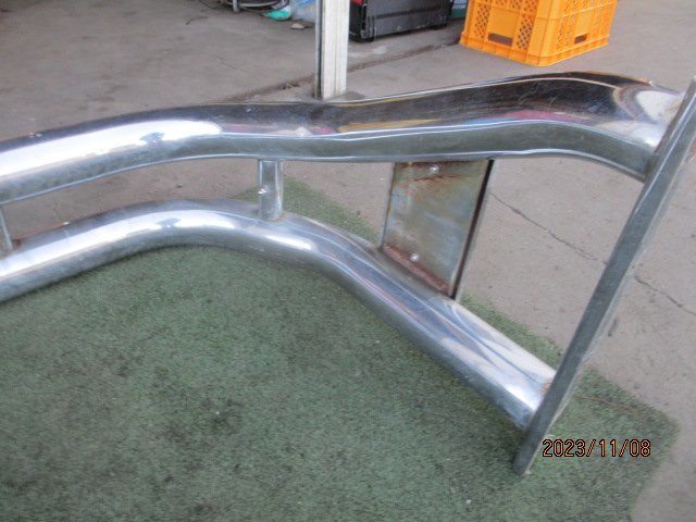 (0199)K34T Strada original roll bar 