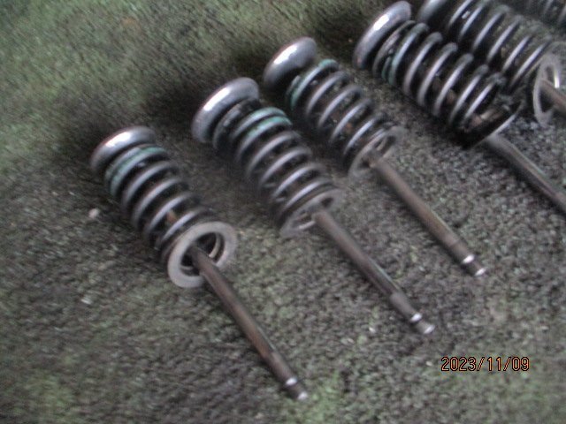 (0199)K34T Strada valve spring unused goods 