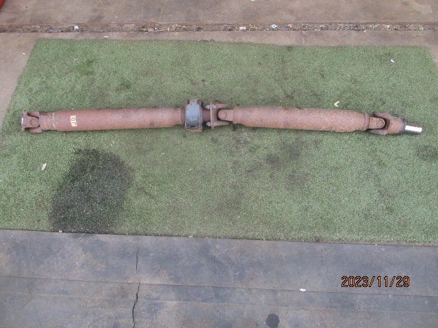 (0203)WGC34 Stagea propeller shaft 