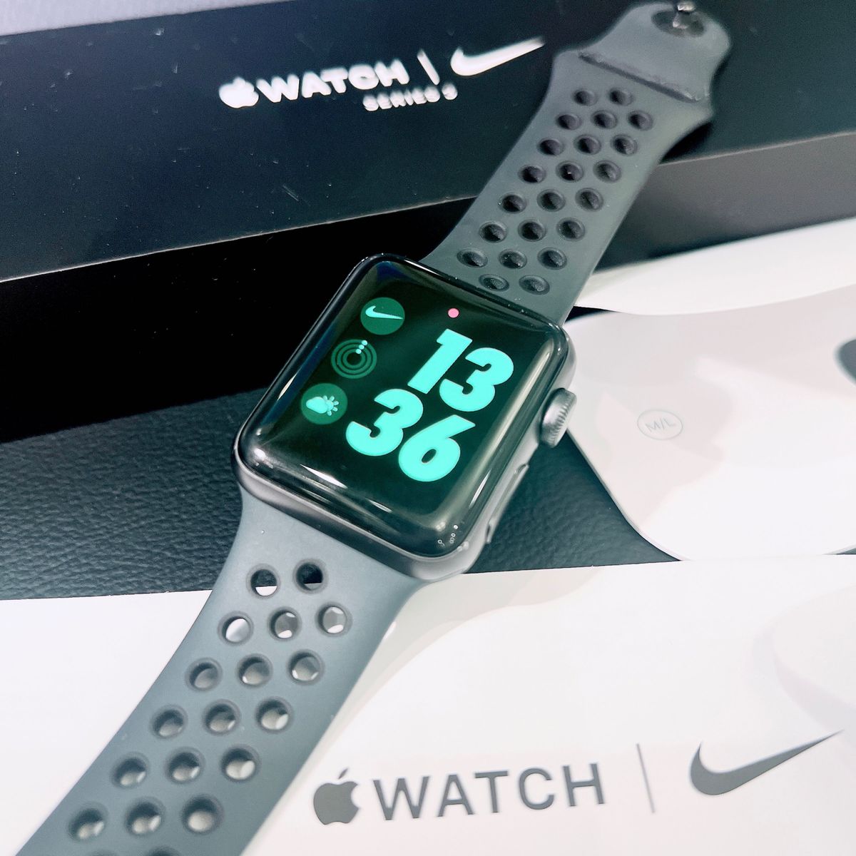 Apple Watch Nike 3rd (第三世代) 38mm GPSモデル｜Yahoo!フリマ（旧
