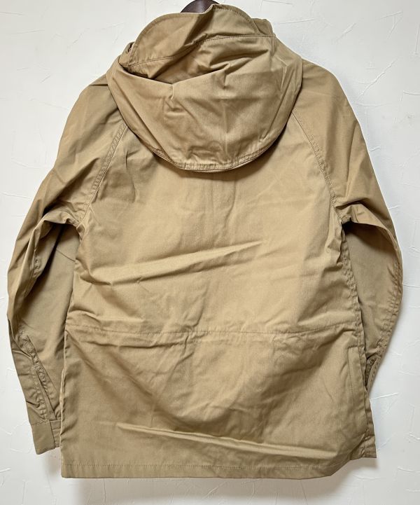 ノースフェイス パープルレーベル サイズWM レディースM 65/35 マウンテンパーカー Mountain Parka NP2554N ナイロンジャケット ベージュ