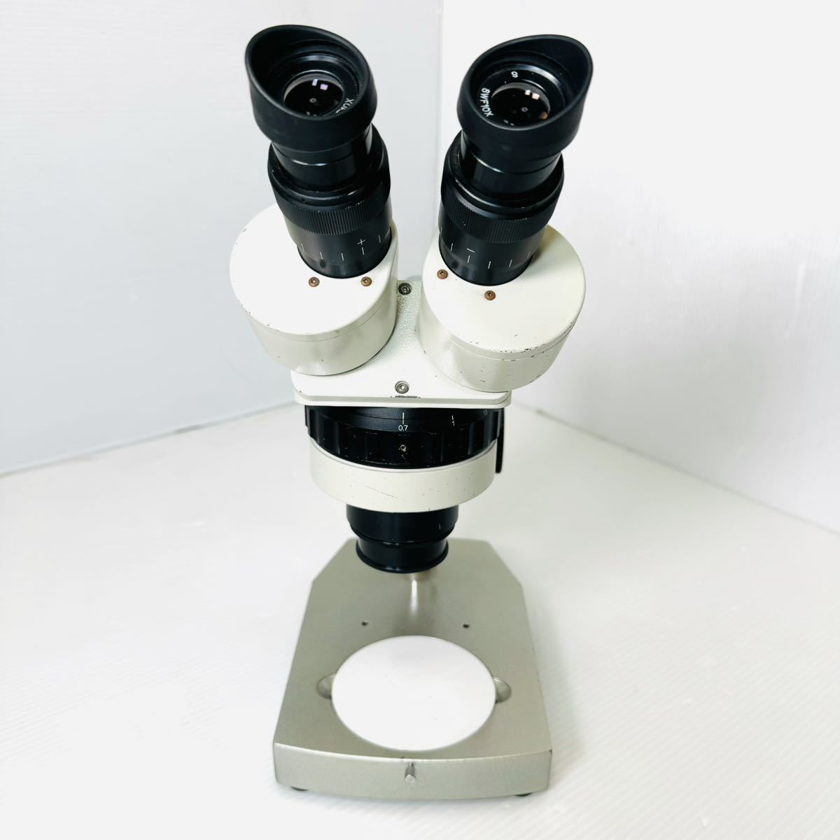 MEIJI メイジ メイジテクノ 双眼実体顕微鏡 EMZ _画像3