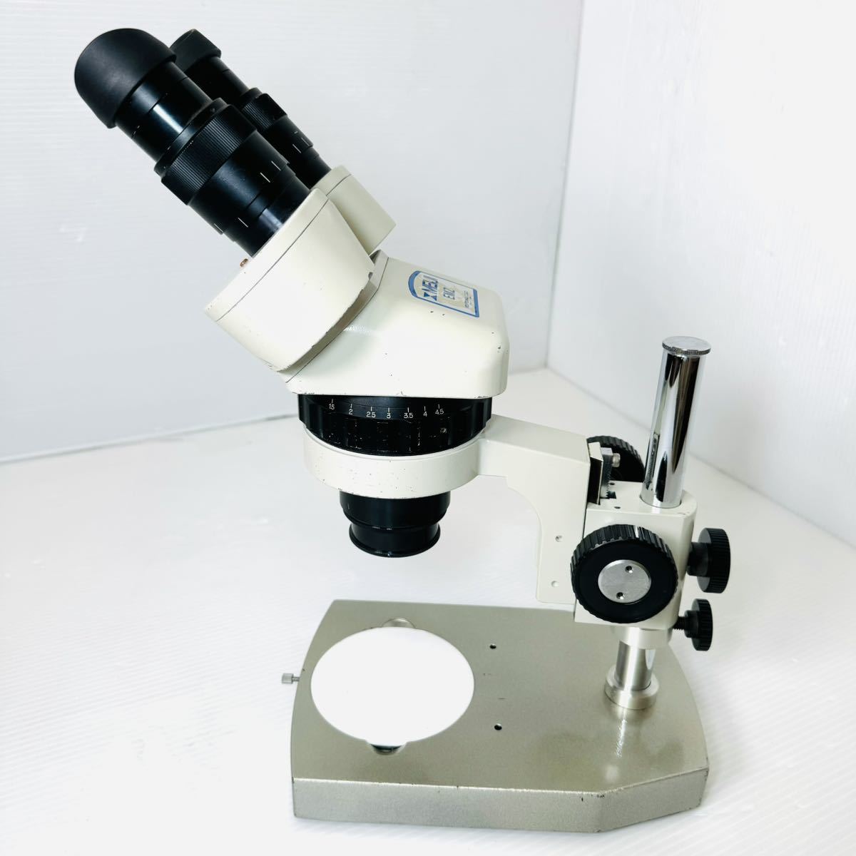 MEIJI メイジ メイジテクノ 双眼実体顕微鏡 EMZ _画像6