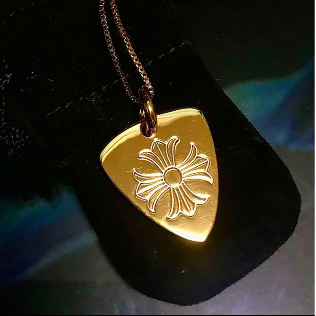 クリスマスセール Chrome Hearts CH PLUS GTRPCK 24K custom クリスマスセール Chrome Hearts CH PLUS GTRPCK 24K custom