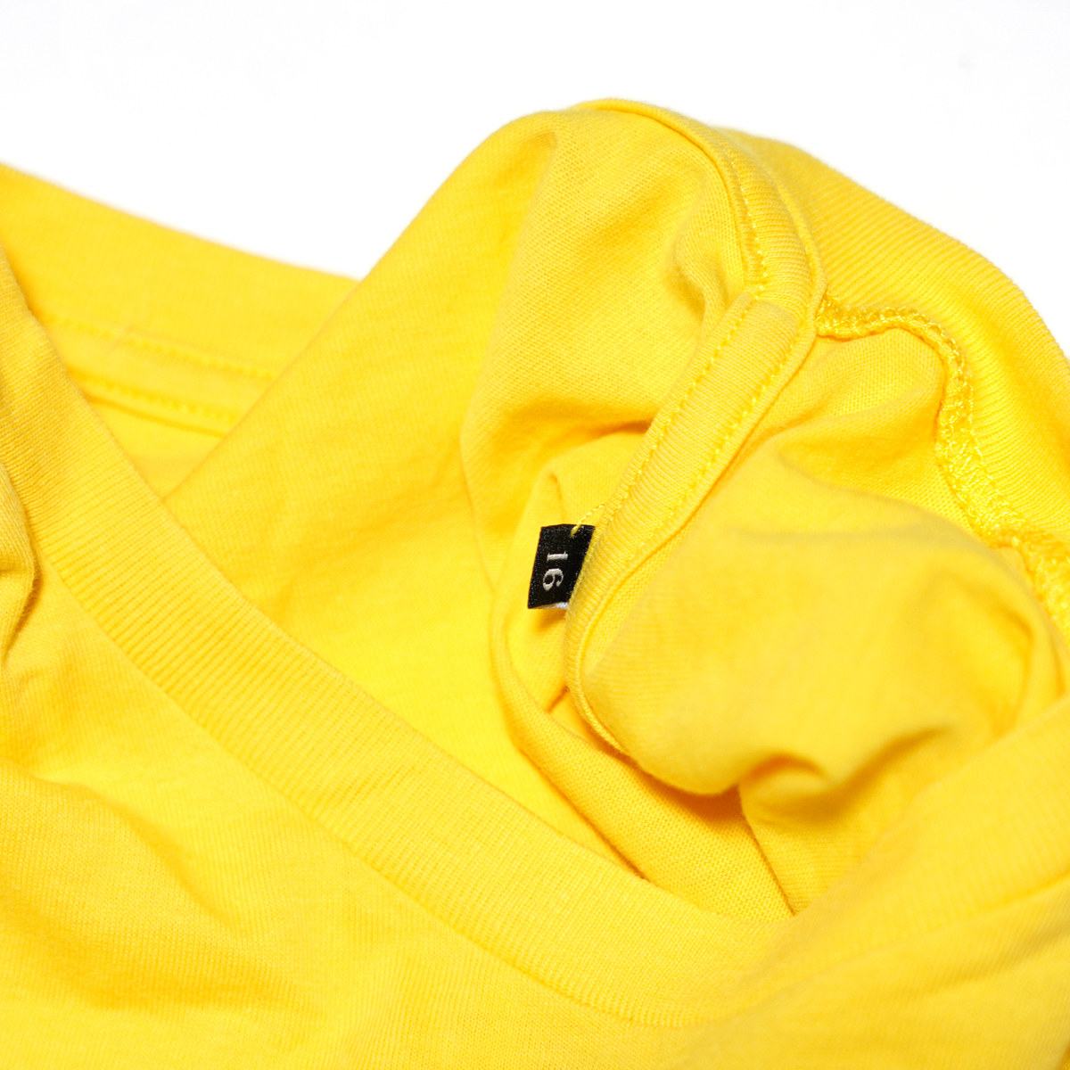 ディーゼル ボックスロゴ イエロー 黄色 半袖 Tシャツ 16 DIESEL_画像3