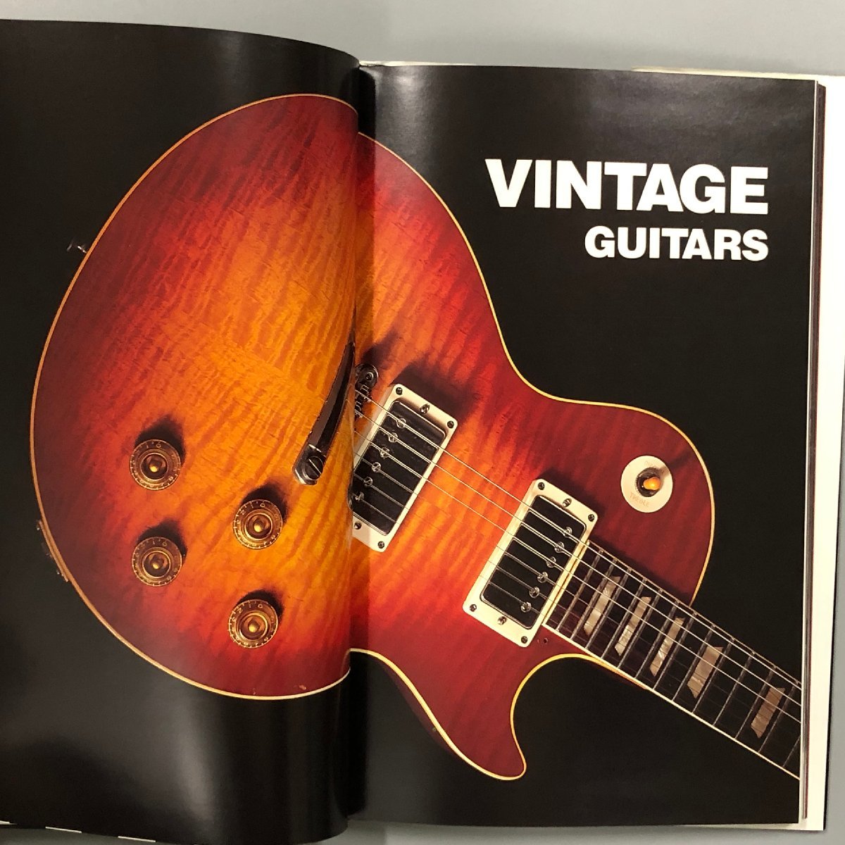 洋書『 GUITARS OF THE STARS 』VOLUME 1 リック ニールセン ギターコレクション Cheap Trick レスポール59’ ヴィンテージギター_画像5