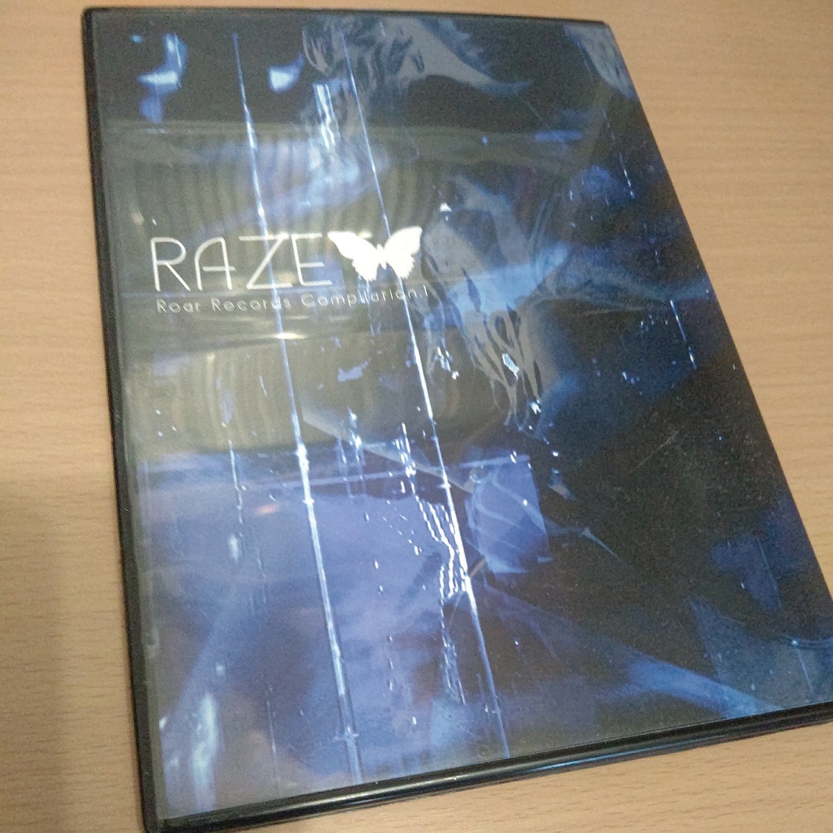 RAZE Roar Records Compilation.1 同人 wint kors k Yuji.M Shaman Cure-All XIO snowdrop DJ Laugh GEMA Yuuki fellazzio spinai 一戸建_画像2
