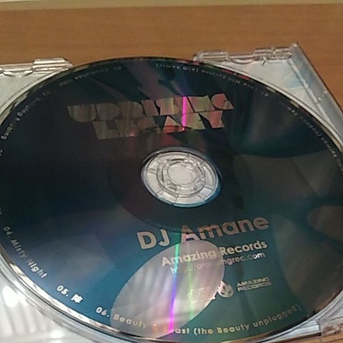 UPRISING LEGACY／DJ Amane 同人 Amazing Records MK nadeco XIO 天音 希少 レア beatmania ビートマニア