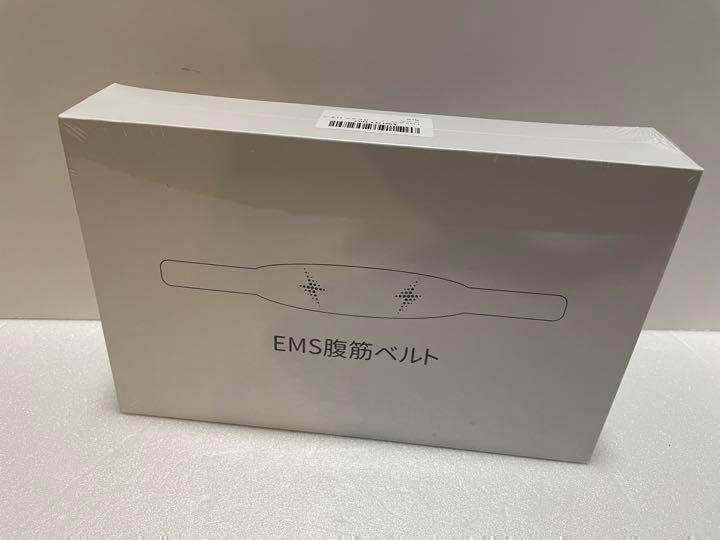 EMS 腹筋ベルト ジェルシート不要 筋トレ 腹筋マシン 腹筋パッド　USB充電