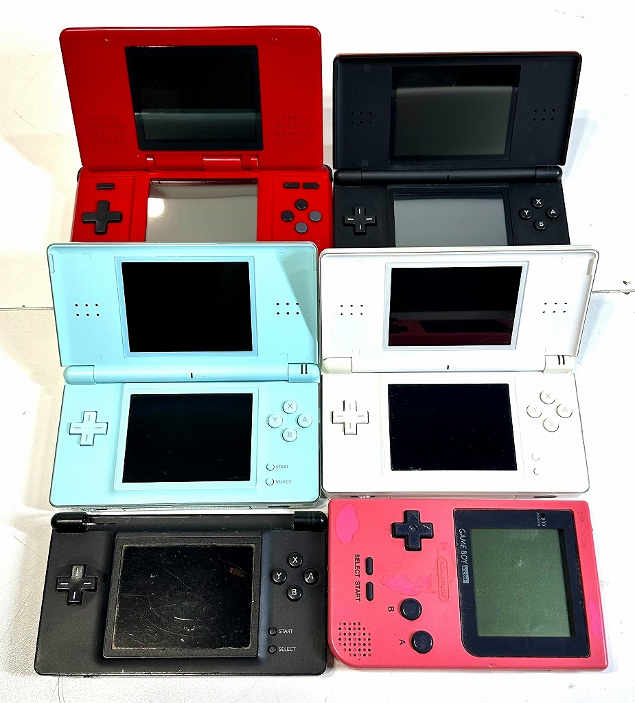 任天堂 DS LITE ジャンク (ライト DSi) - Nintendo Switch