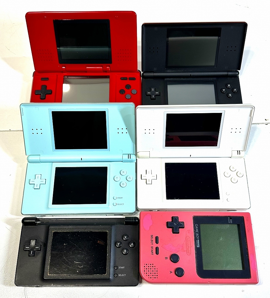 ニンテンドーDS Lite(ジャンク)