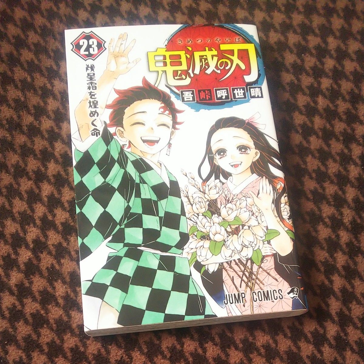 鬼滅の刃　２３ （ジャンプコミックス） 吾峠呼世晴／著