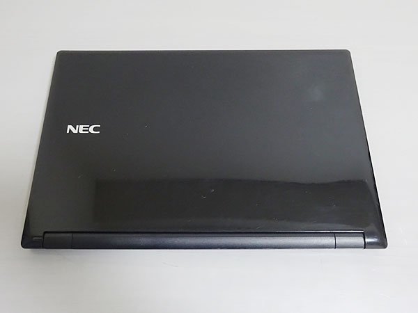 NEC VersaPro VKT25/E-3 Core i5 7200U 2.50GHz/8GB/500GB WLAN Bluetooth Webカメラ DVDマルチ テンキー付 Win10_画像4