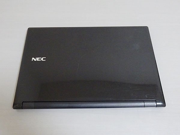 NEC VersaPro VKT25/E-3 Core i5 7200U 2.50GHz/8GB/500GB WLAN Bluetooth Webカメラ DVDマルチ テンキー付 Win10_画像4