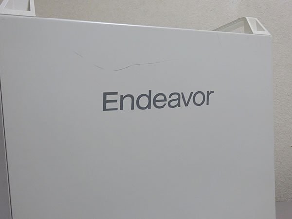 EPSON Endeavor Pro8100 Core i7 5960X 3.00GHz/8GB/500GB NVIDIA GeForce GTX970搭載 Win10 外観難あり_画像2
