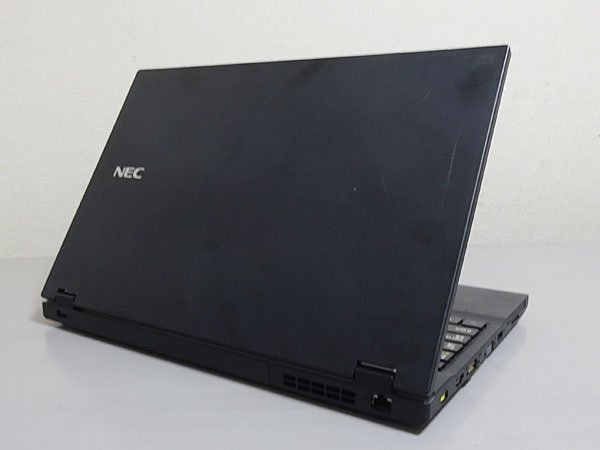 NEC VersaPro VX VK23T/X-T Core i5 6200U 2.30GHz/4GB/500GB テンキー付 Win10 難あり_画像3