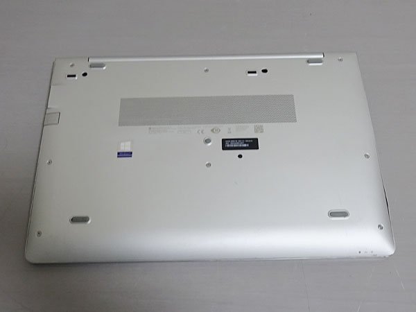 HP EliteBook 850 G5 Notebook PC Core i5 8350U 1.70GHz/16GB/SSD 512GB WLAN Bluetooth 4K LTE-Advanced Webカメラ AMD Radeon RX540搭載_画像5