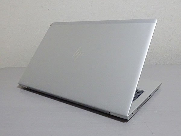 HP EliteBook 850 G5 Notebook PC Core i5 8350U 1.70GHz/16GB/SSD 512GB WLAN Bluetooth 4K LTE-Advanced Webカメラ AMD Radeon RX540搭載_画像3