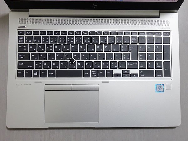 HP EliteBook 850 G5 Notebook PC Core i5 8350U 1.70GHz/16GB/SSD 512GB WLAN Bluetooth 4K LTE-Advanced Webカメラ AMD Radeon RX540搭載_画像2