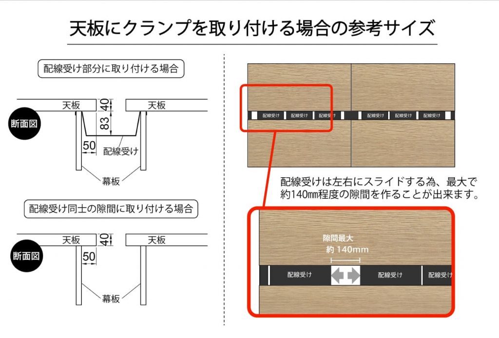 【法人様限定】送料無料 新品 ソリード フリーアドレス用デスクII W2400×D1200 ホワイト×ブラック脚 RFTFT2-2412WH-BL_画像10