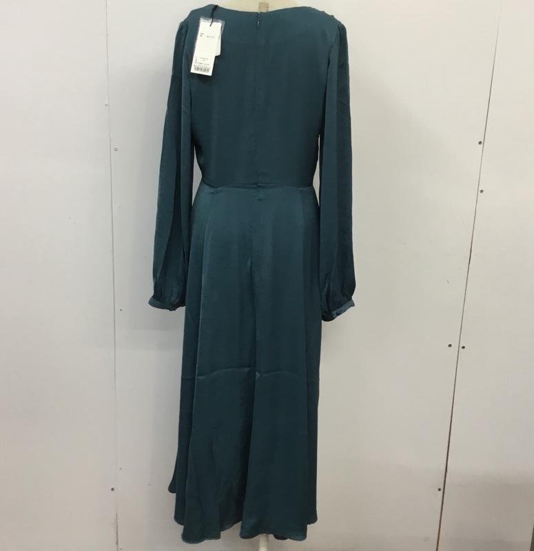 MOUSSY 1 マウジー ワンピース ロングスカート 010DSS30-1800 VINTAGE SATINドレス タグ付き One-Piece Long Skirt 10065893_画像2