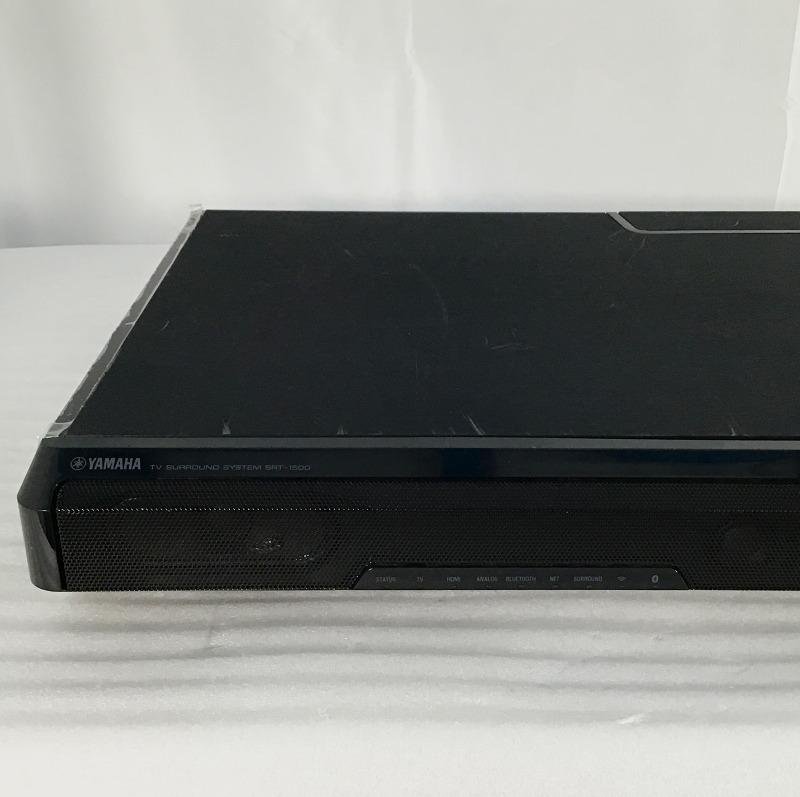 【中古品】 ヤマハ / YAMAHA TVサラウンドシステム SRT-1500 2015年製 60W 5.1ch 30016516_画像3