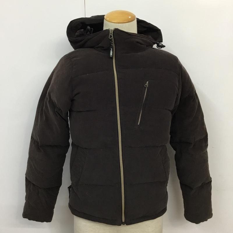 roial S ロイヤル ジャケット、上着 ダウンジャケット GDW24 Jacket ダークブラウン / ダークブラウン / 10071781