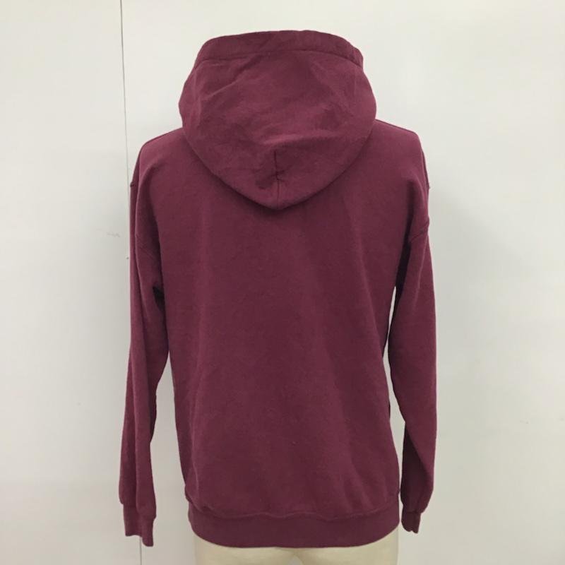 GILDAN S ギルダン パーカー 長袖 プルオーバー フーディー スウェット 裏起毛 Hooded Sweatshirt Hoodie 10073109_画像2